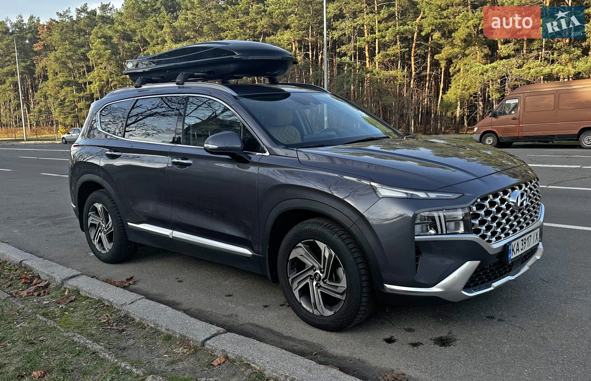 2022 Hyundai Santa Fe - мініатюра 3