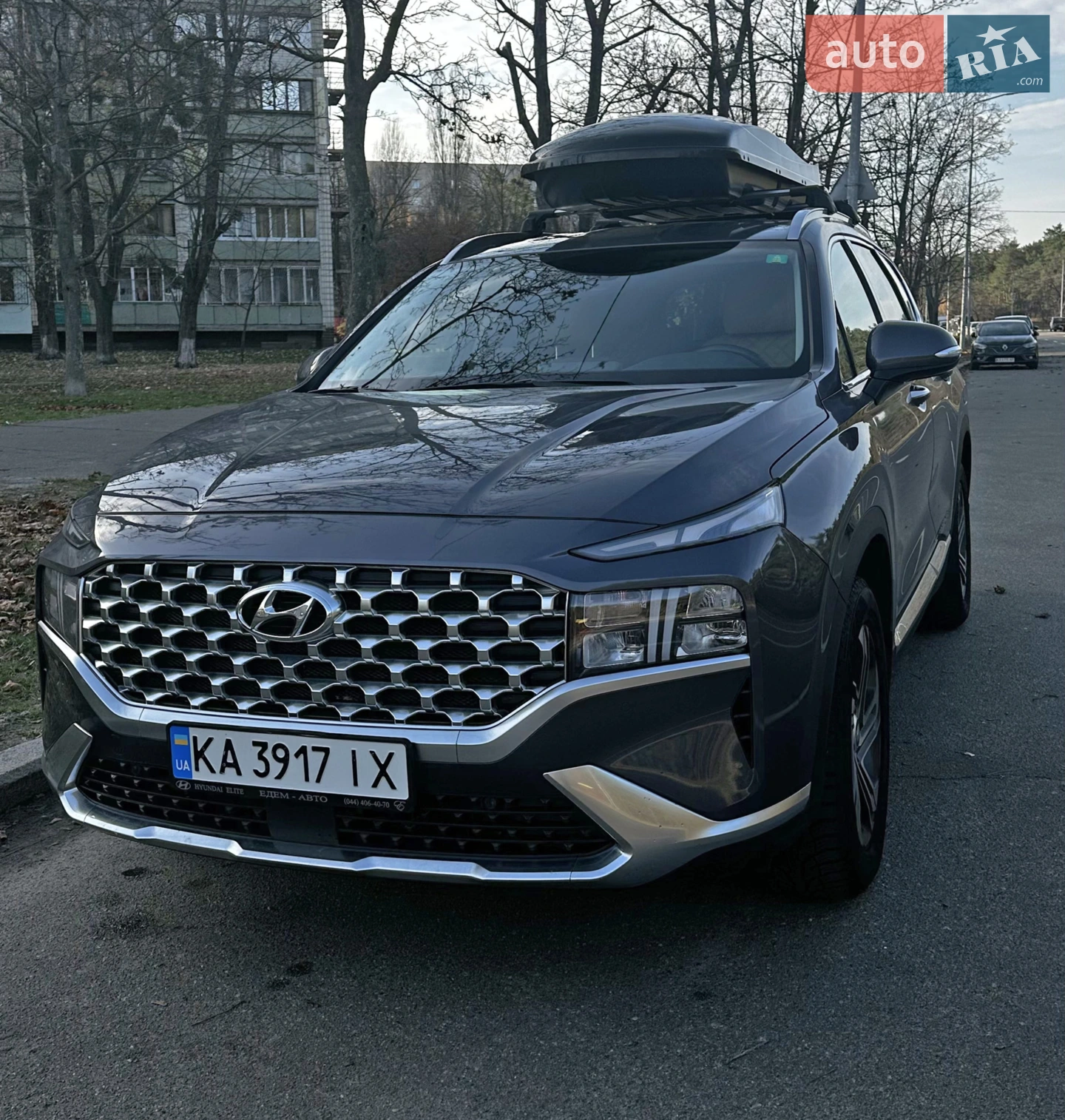 2022 Hyundai Santa Fe - мініатюра 14