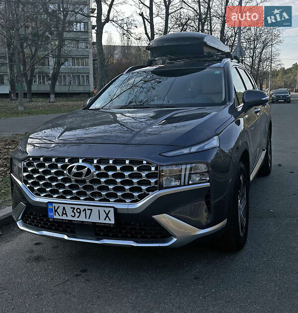 Внедорожник / Кроссовер Hyundai Santa FE 2022 в Киеве