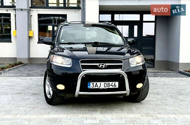 Позашляховик / Кросовер Hyundai Santa FE 2008 в Тернополі