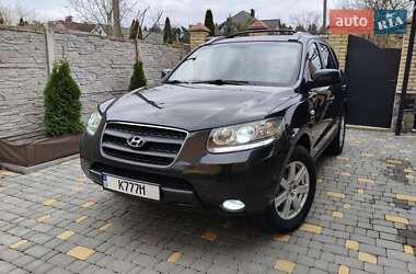 Позашляховик / Кросовер Hyundai Santa FE 2007 в Вінниці
