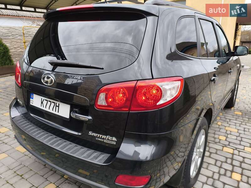 Внедорожник / Кроссовер Hyundai Santa FE 2007 в Виннице