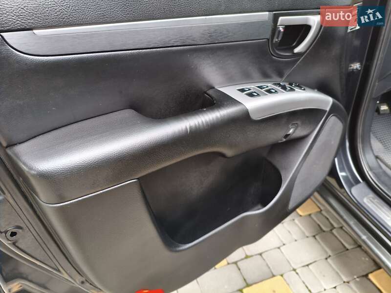 Внедорожник / Кроссовер Hyundai Santa FE 2007 в Виннице