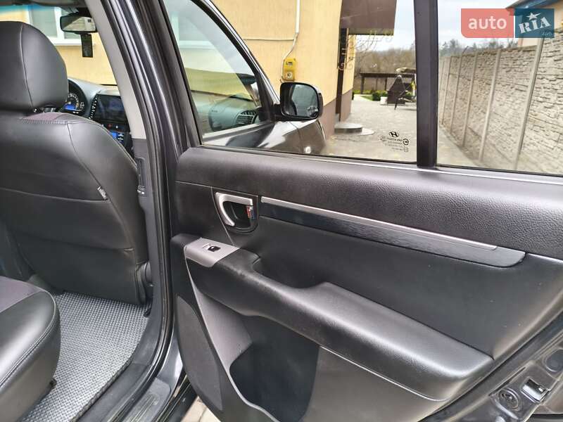 Внедорожник / Кроссовер Hyundai Santa FE 2007 в Виннице