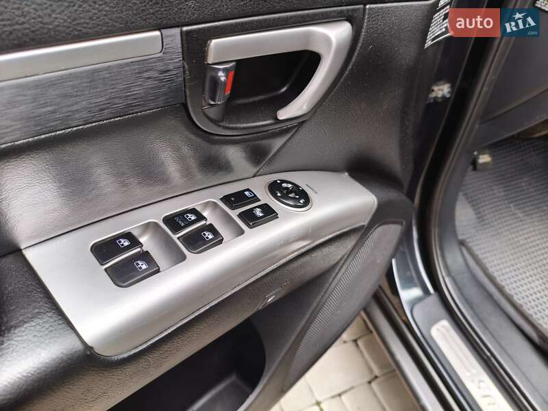 Внедорожник / Кроссовер Hyundai Santa FE 2007 в Виннице