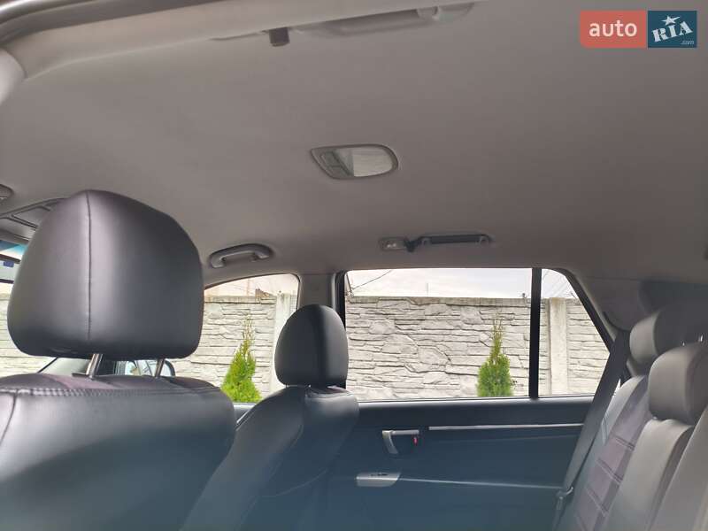 Внедорожник / Кроссовер Hyundai Santa FE 2007 в Виннице