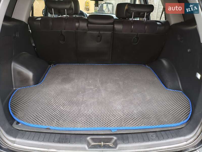 Внедорожник / Кроссовер Hyundai Santa FE 2007 в Виннице