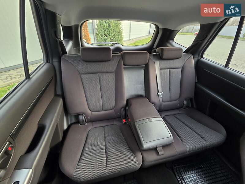 Внедорожник / Кроссовер Hyundai Santa FE 2011 в Ивано-Франковске