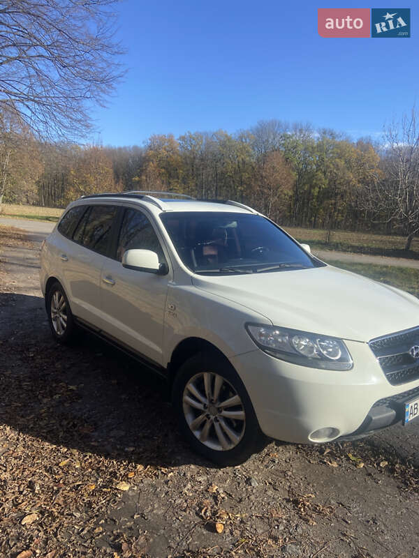 Внедорожник / Кроссовер Hyundai Santa FE 2008 в Ильинцах фото 7 Внедорожник / Кроссовер Hyundai Santa FE 2008 в Ильинцах