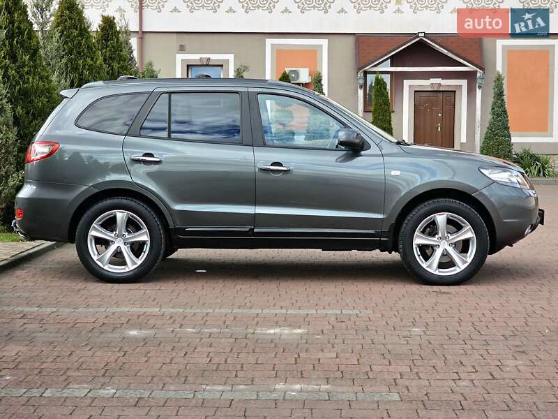 Внедорожник / Кроссовер Hyundai Santa FE 2008 в Стрые фото 14 Внедорожник / Кроссовер Hyundai Santa FE 2008 в Стрые