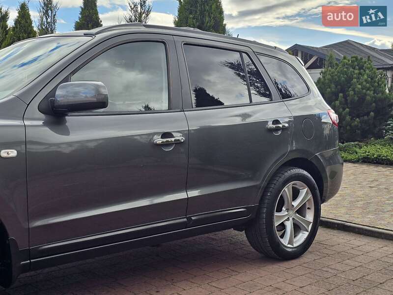 Внедорожник / Кроссовер Hyundai Santa FE 2008 в Стрые фото 12 Внедорожник / Кроссовер Hyundai Santa FE 2008 в Стрые