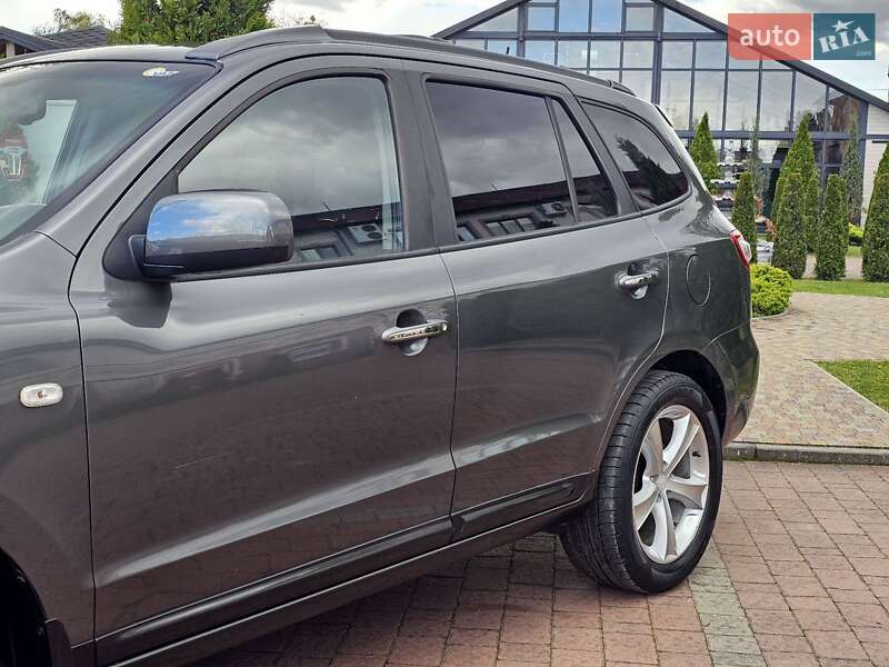 Внедорожник / Кроссовер Hyundai Santa FE 2008 в Стрые фото 18 Внедорожник / Кроссовер Hyundai Santa FE 2008 в Стрые