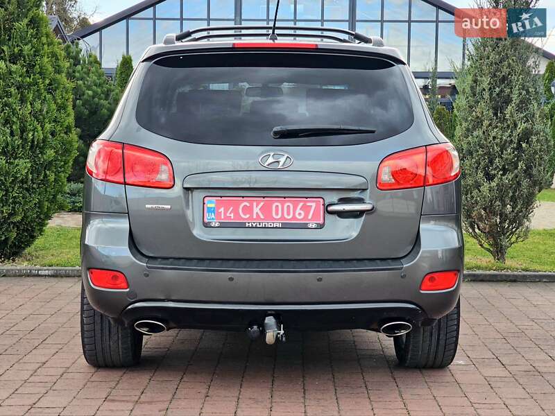 Внедорожник / Кроссовер Hyundai Santa FE 2008 в Стрые фото 57 Внедорожник / Кроссовер Hyundai Santa FE 2008 в Стрые