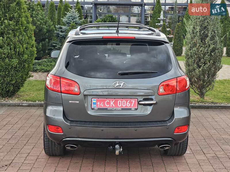 Внедорожник / Кроссовер Hyundai Santa FE 2008 в Стрые фото 58 Внедорожник / Кроссовер Hyundai Santa FE 2008 в Стрые