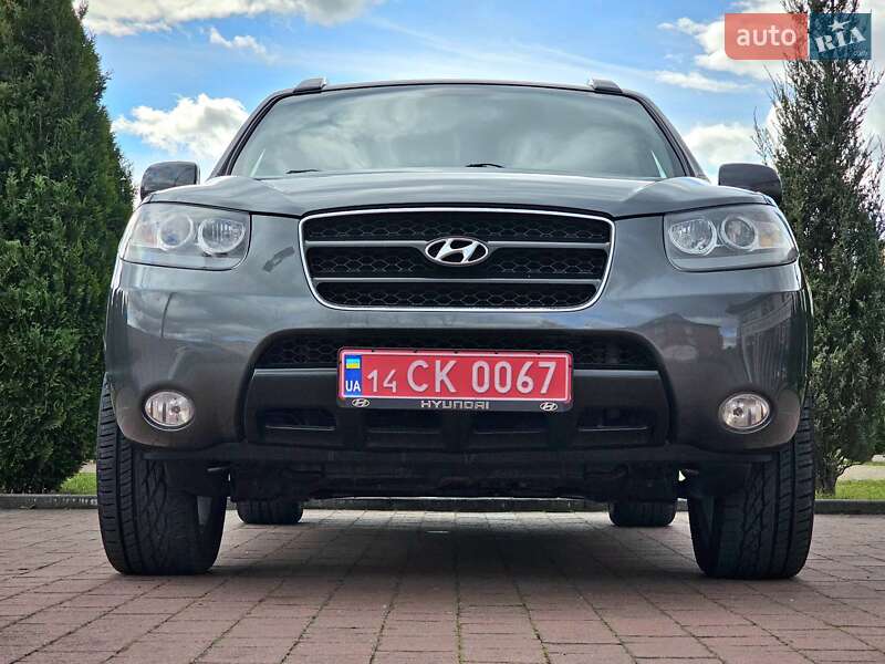 Внедорожник / Кроссовер Hyundai Santa FE 2008 в Стрые фото 82 Внедорожник / Кроссовер Hyundai Santa FE 2008 в Стрые
