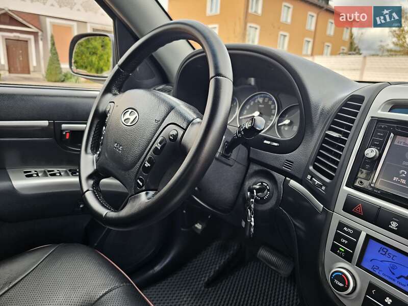 Внедорожник / Кроссовер Hyundai Santa FE 2008 в Стрые фото 106 Внедорожник / Кроссовер Hyundai Santa FE 2008 в Стрые