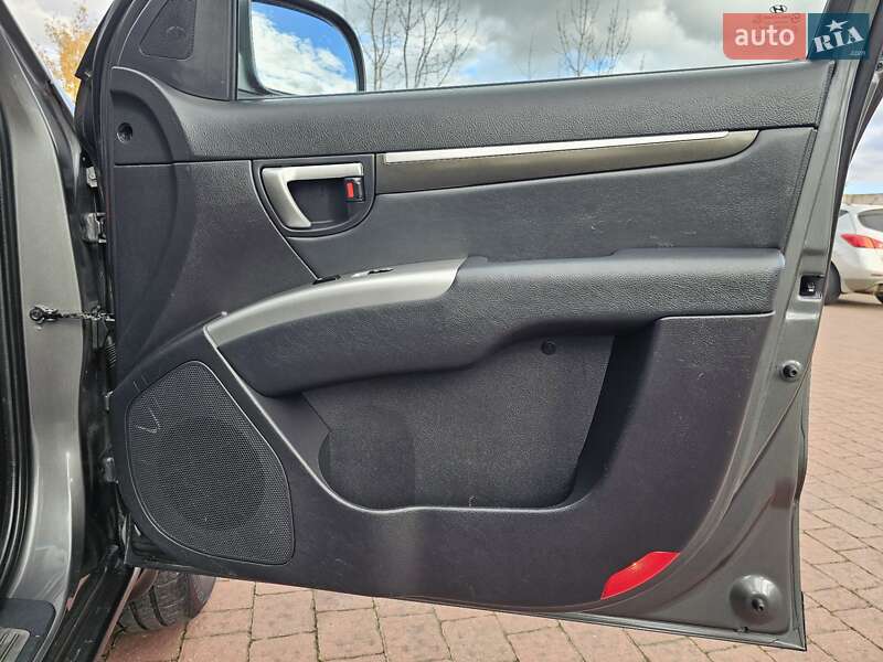 Внедорожник / Кроссовер Hyundai Santa FE 2008 в Стрые фото 115 Внедорожник / Кроссовер Hyundai Santa FE 2008 в Стрые