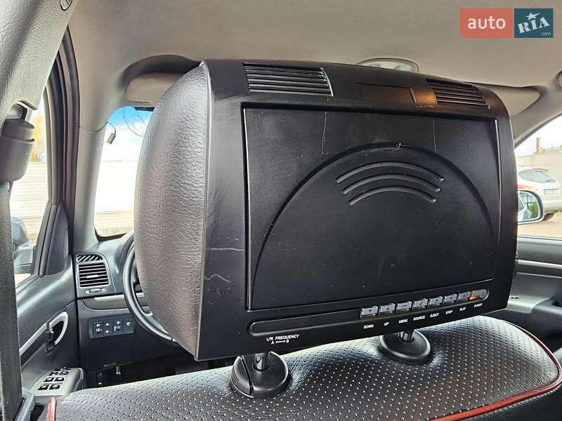 Внедорожник / Кроссовер Hyundai Santa FE 2008 в Стрые фото 136 Внедорожник / Кроссовер Hyundai Santa FE 2008 в Стрые