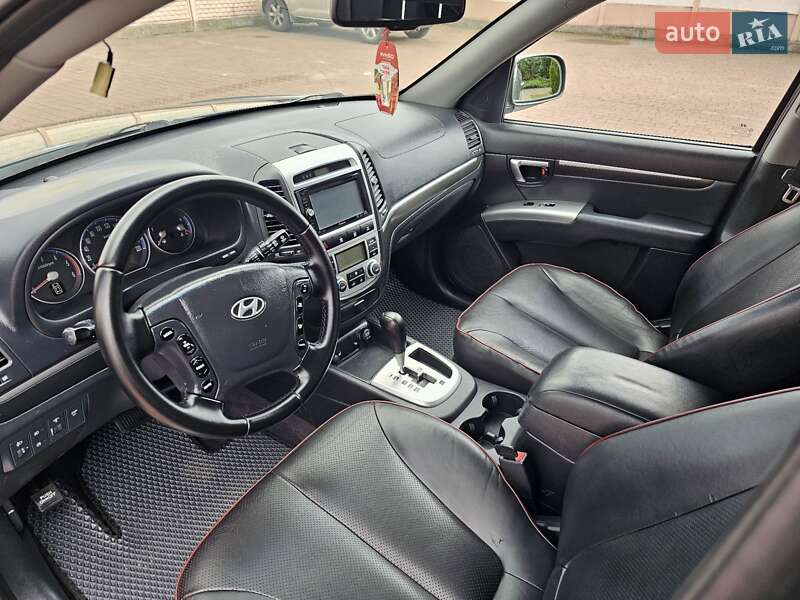 Внедорожник / Кроссовер Hyundai Santa FE 2008 в Стрые фото 142 Внедорожник / Кроссовер Hyundai Santa FE 2008 в Стрые