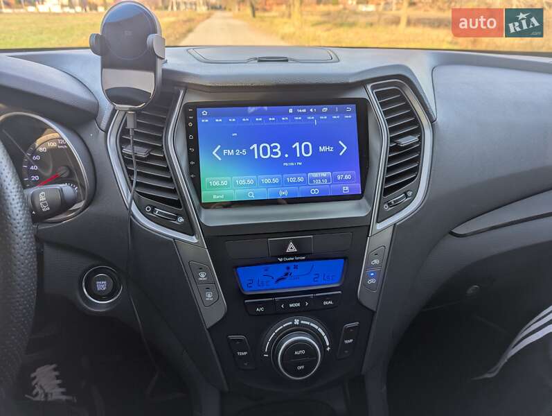 Внедорожник / Кроссовер Hyundai Santa FE 2014 в Киеве фото 15 Внедорожник / Кроссовер Hyundai Santa FE 2014 в Киеве