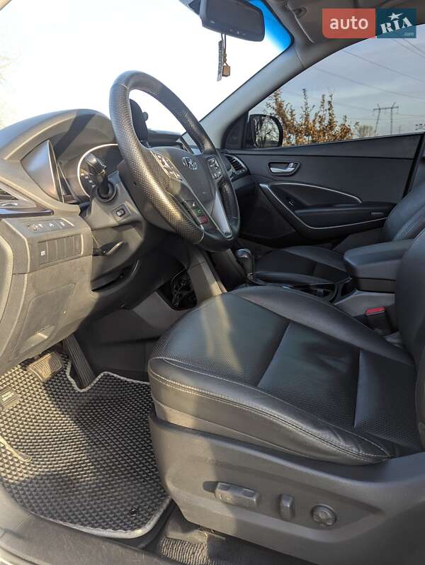 Внедорожник / Кроссовер Hyundai Santa FE 2014 в Киеве фото 20 Внедорожник / Кроссовер Hyundai Santa FE 2014 в Киеве