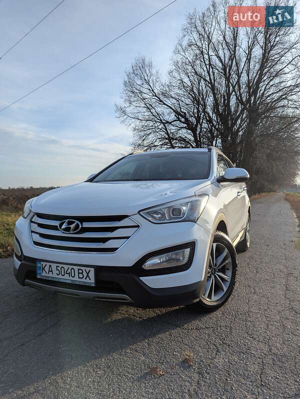 Hyundai Santa FE 2014 Hyundai Santa FE 2014