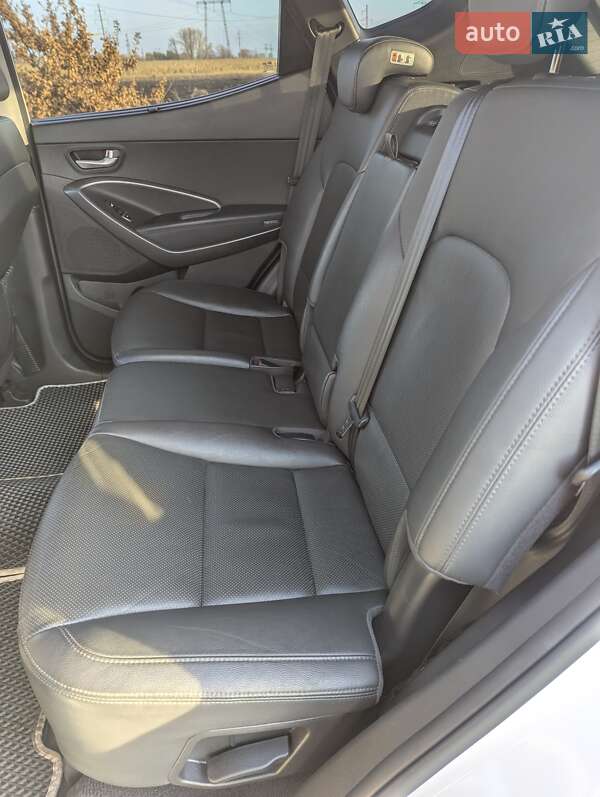 Внедорожник / Кроссовер Hyundai Santa FE 2014 в Киеве фото 23 Внедорожник / Кроссовер Hyundai Santa FE 2014 в Киеве