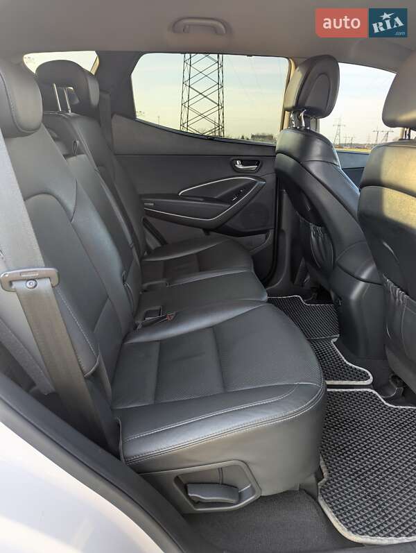 Внедорожник / Кроссовер Hyundai Santa FE 2014 в Киеве фото 32 Внедорожник / Кроссовер Hyundai Santa FE 2014 в Киеве