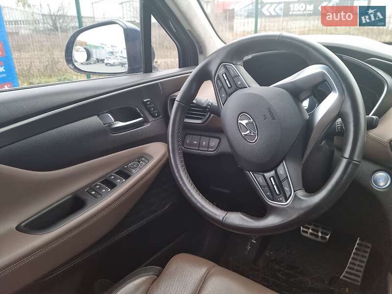 Позашляховик / Кросовер Hyundai Santa FE 2018 в Вінниці