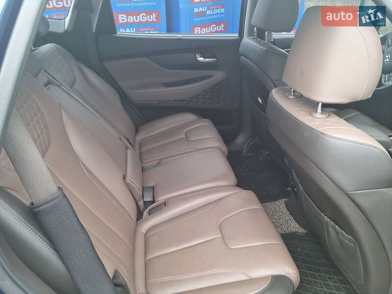 Позашляховик / Кросовер Hyundai Santa FE 2018 в Вінниці