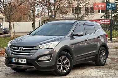 Позашляховик / Кросовер Hyundai Santa FE 2015 в Дніпрі