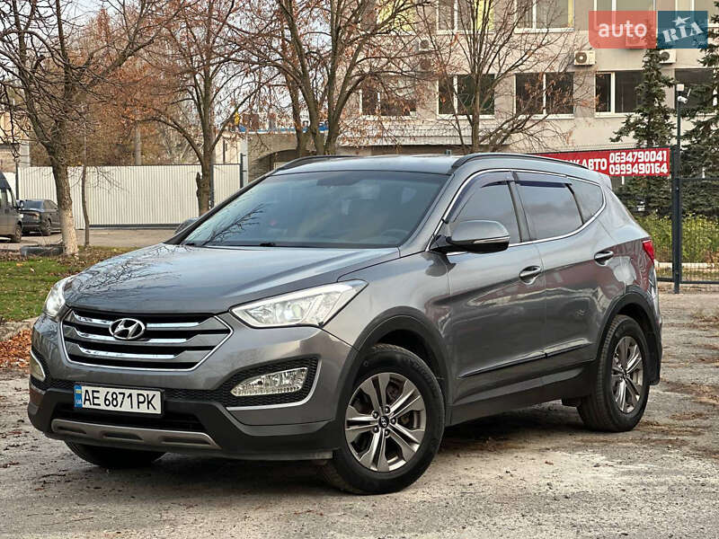Hyundai Santa FE 2015 Hyundai Santa FE 2015