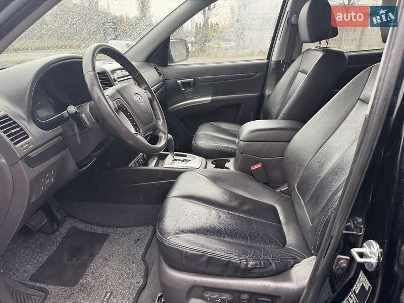 Внедорожник / Кроссовер Hyundai Santa FE 2011 в Киеве