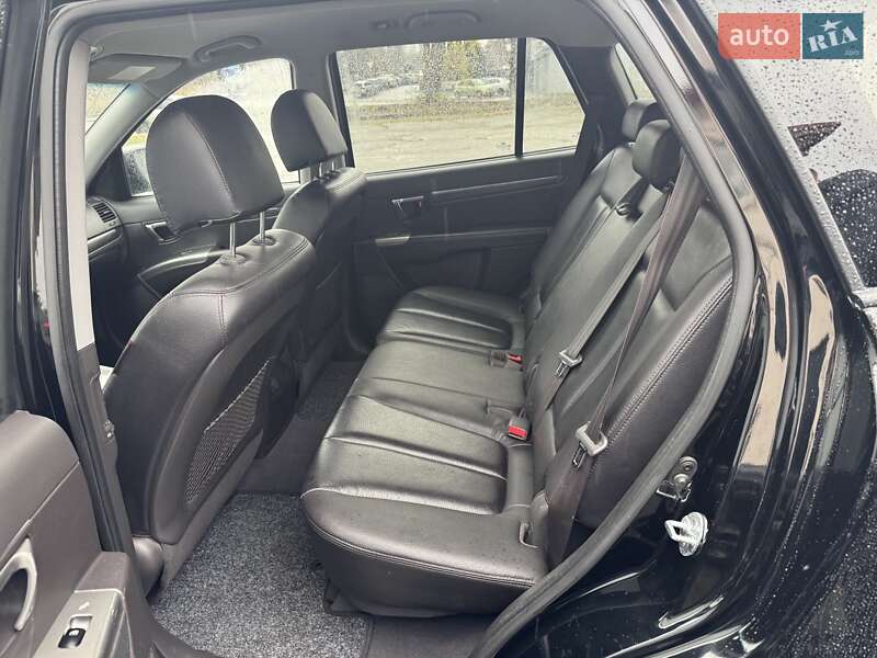 Внедорожник / Кроссовер Hyundai Santa FE 2011 в Киеве