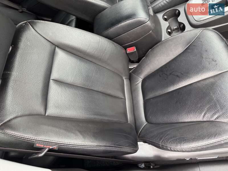 Внедорожник / Кроссовер Hyundai Santa FE 2011 в Киеве