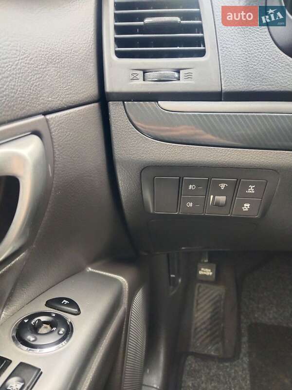 Внедорожник / Кроссовер Hyundai Santa FE 2011 в Киеве