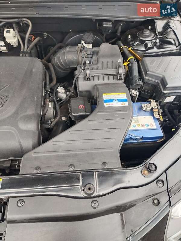 Внедорожник / Кроссовер Hyundai Santa FE 2011 в Киеве