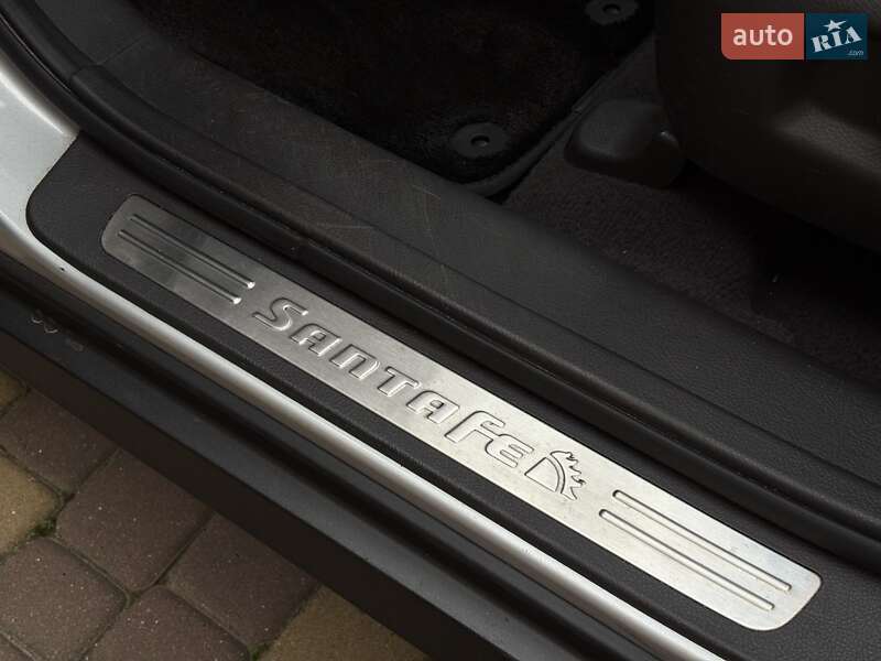 Внедорожник / Кроссовер Hyundai Santa FE 2011 в Ровно фото 19 Внедорожник / Кроссовер Hyundai Santa FE 2011 в Ровно
