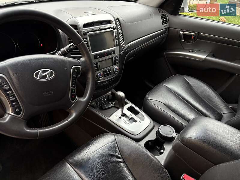 Внедорожник / Кроссовер Hyundai Santa FE 2011 в Ровно фото 25 Внедорожник / Кроссовер Hyundai Santa FE 2011 в Ровно
