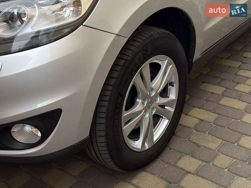 Внедорожник / Кроссовер Hyundai Santa FE 2011 в Ровно фото 21 Внедорожник / Кроссовер Hyundai Santa FE 2011 в Ровно