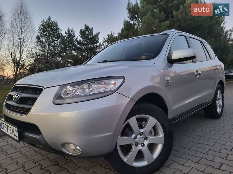 Внедорожник / Кроссовер Hyundai Santa FE 2007 в Хмельницком