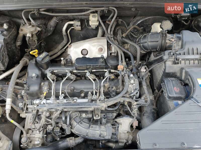 Внедорожник / Кроссовер Hyundai Santa FE 2011 в Ровно