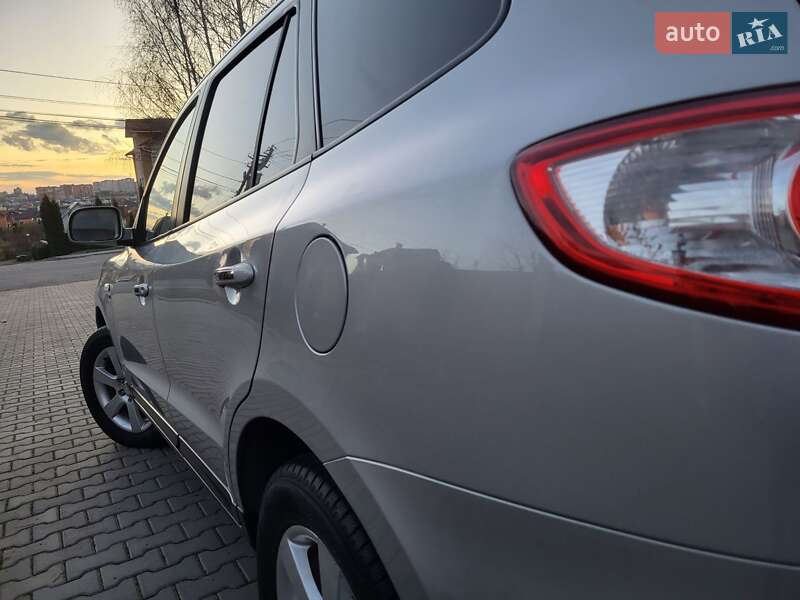 Внедорожник / Кроссовер Hyundai Santa FE 2007 в Хмельницком