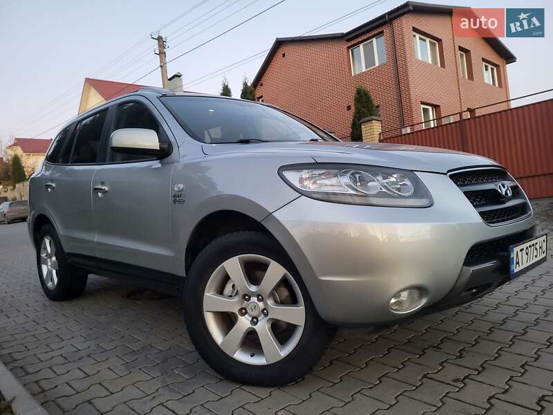 Внедорожник / Кроссовер Hyundai Santa FE 2007 в Хмельницком