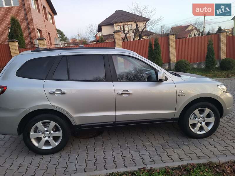 Внедорожник / Кроссовер Hyundai Santa FE 2007 в Хмельницком