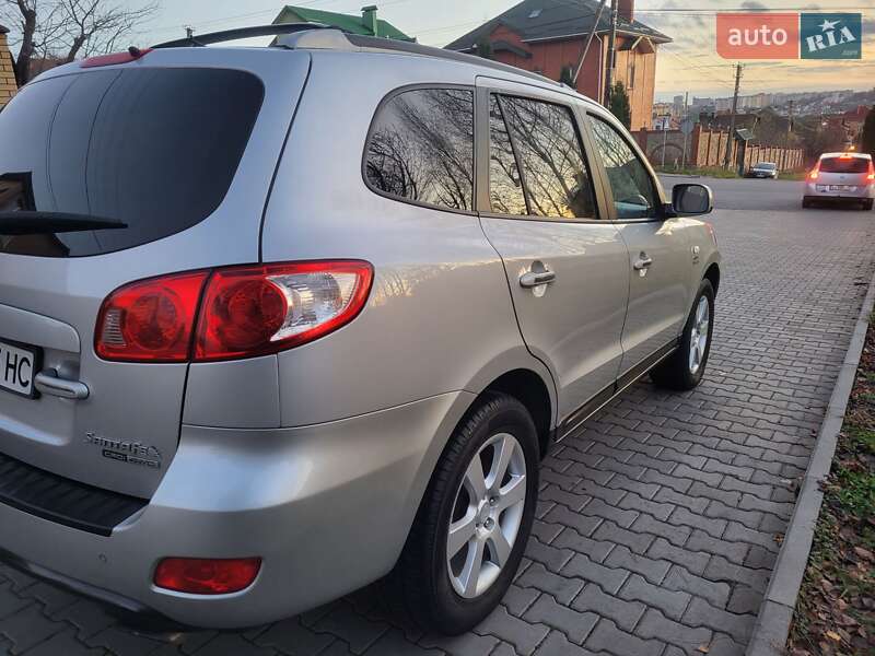 Внедорожник / Кроссовер Hyundai Santa FE 2007 в Хмельницком
