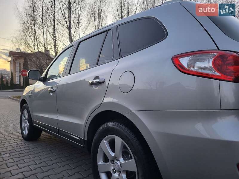 Внедорожник / Кроссовер Hyundai Santa FE 2007 в Хмельницком