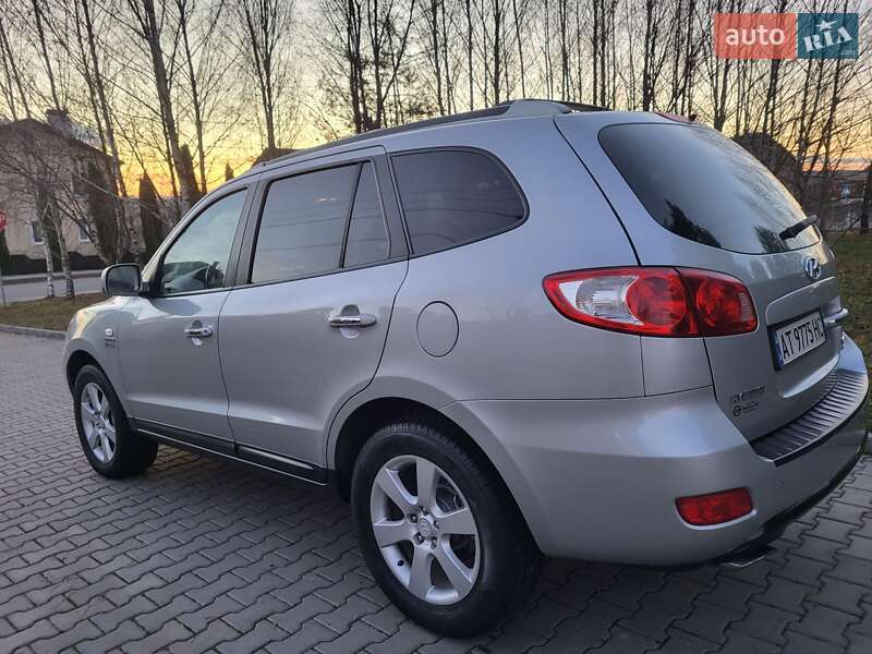 Внедорожник / Кроссовер Hyundai Santa FE 2007 в Хмельницком