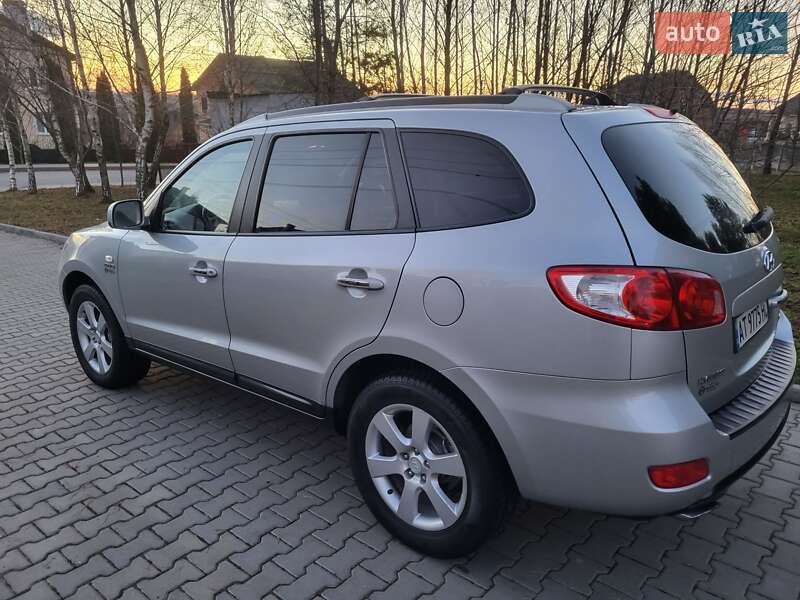 Внедорожник / Кроссовер Hyundai Santa FE 2007 в Хмельницком