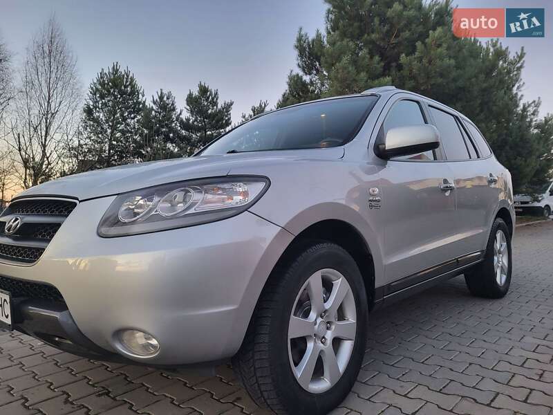 Внедорожник / Кроссовер Hyundai Santa FE 2007 в Хмельницком